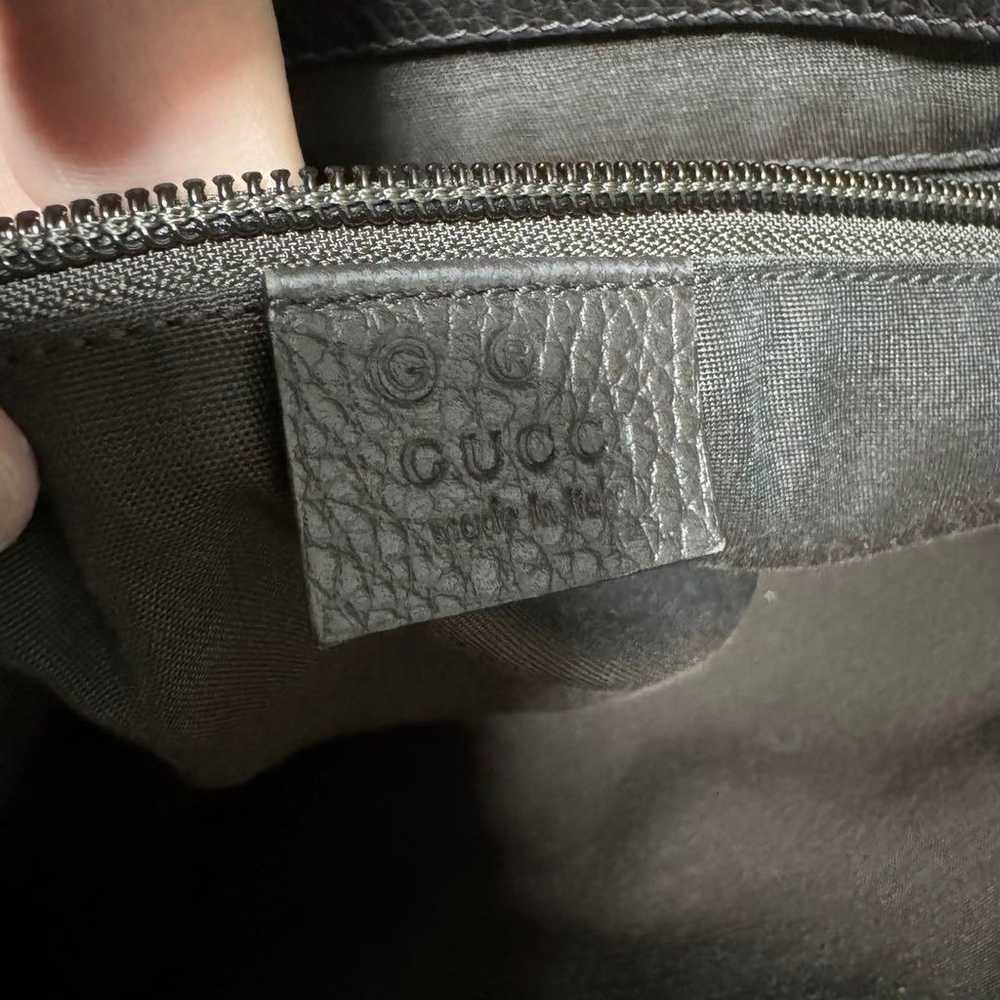 GUCCI GG Canvas Handbag - image 9