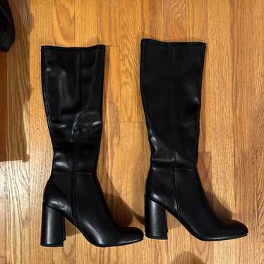 Madden Girl Knee High Boots