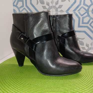 Cole Haan  black ankle boots