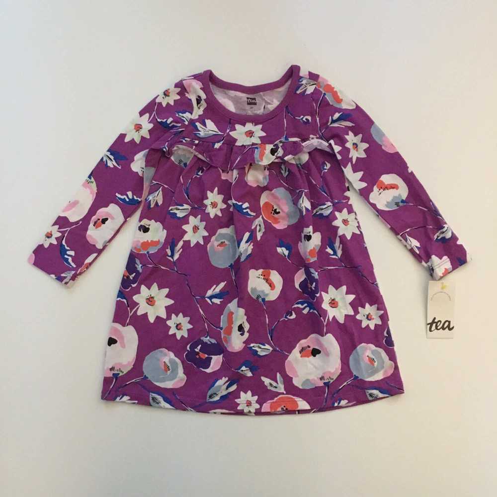 Tea Collection NWT Floral Dress - image 2