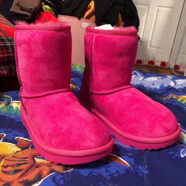 UGG kids boots