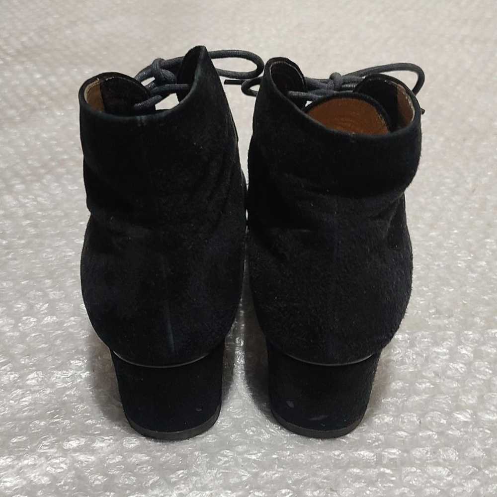 Ginza Kanematsu Lace-Up Booties 23cm - image 4