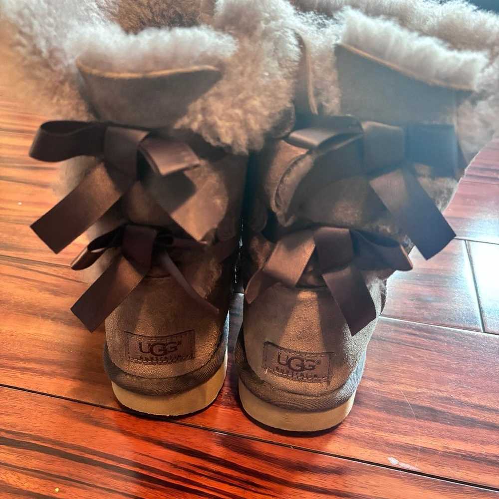 UGG - Bailey Bows - image 1