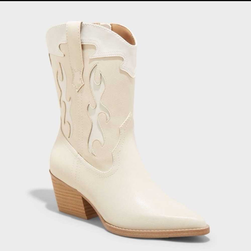 Universal Thread Western Boots - image 1