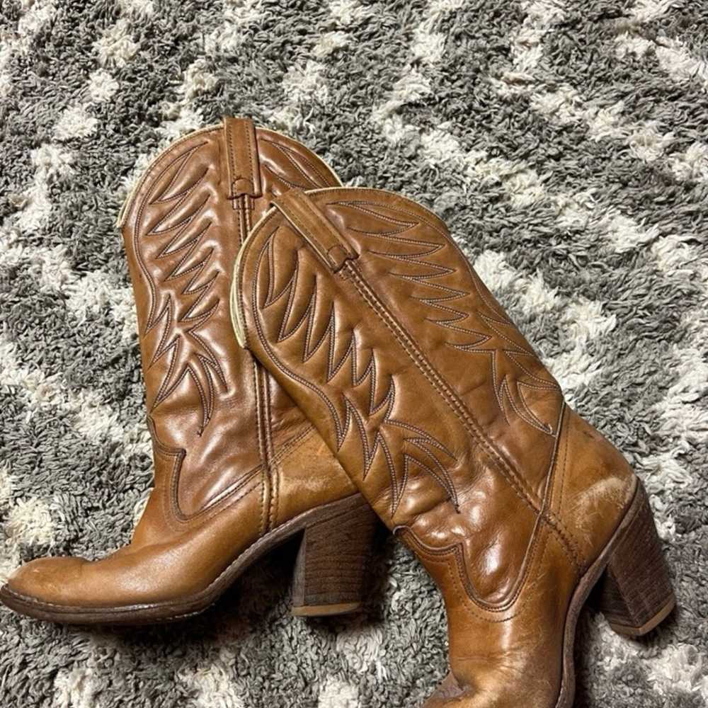 Cowboy Boots - image 1