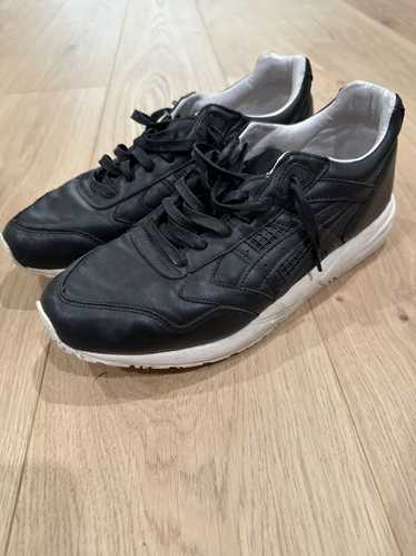 Asics Leather Upper Asics