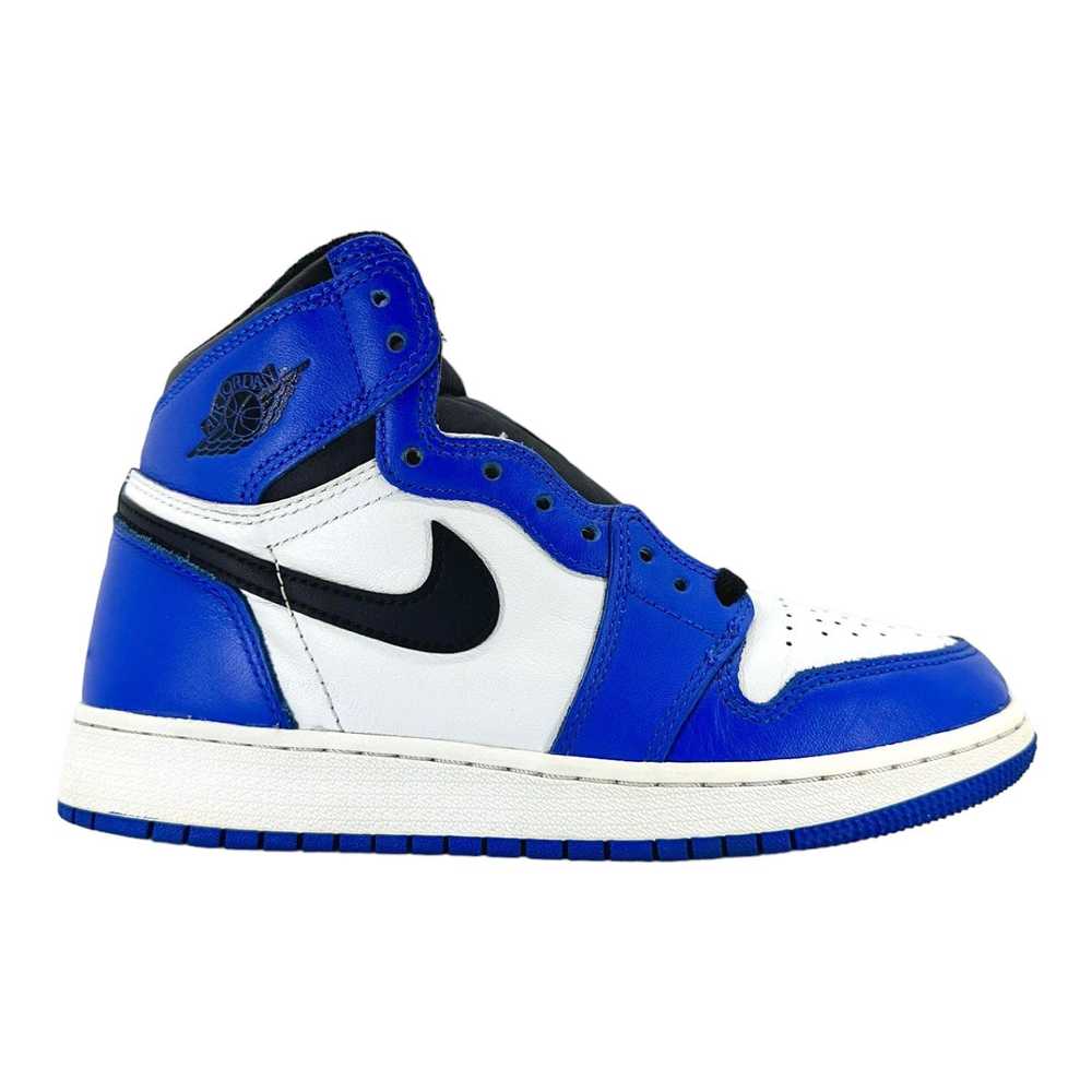 Nike 1 Retro High Game Royal (GS) - image 1