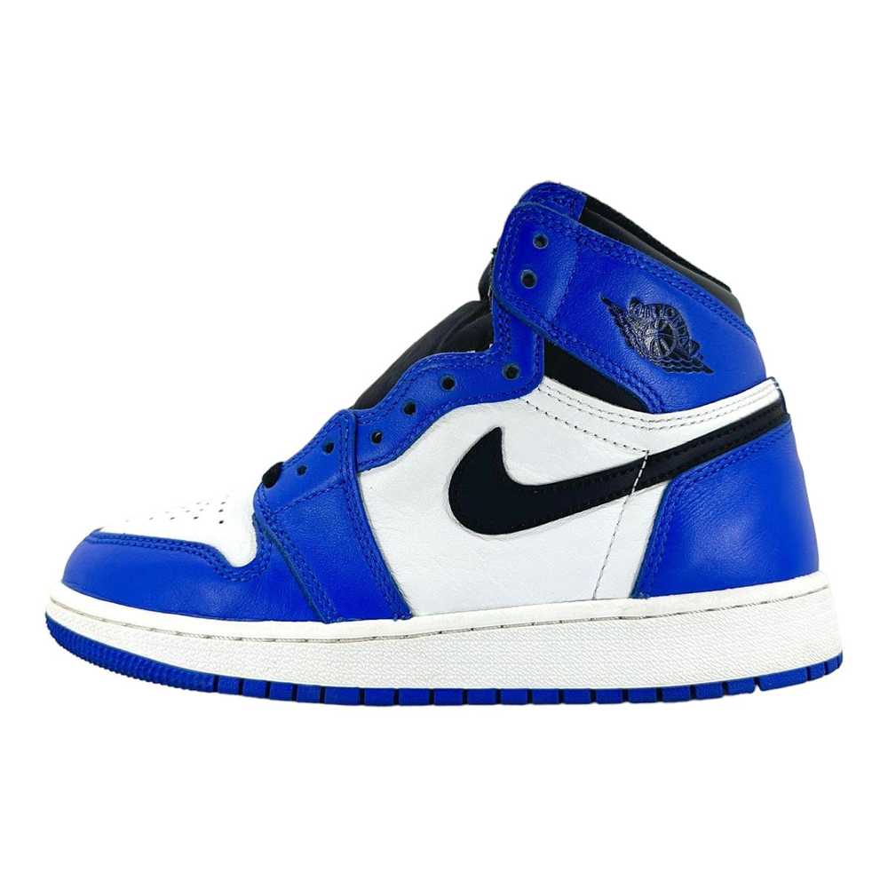 Nike 1 Retro High Game Royal (GS) - image 2