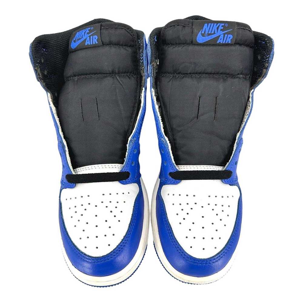 Nike 1 Retro High Game Royal (GS) - image 5