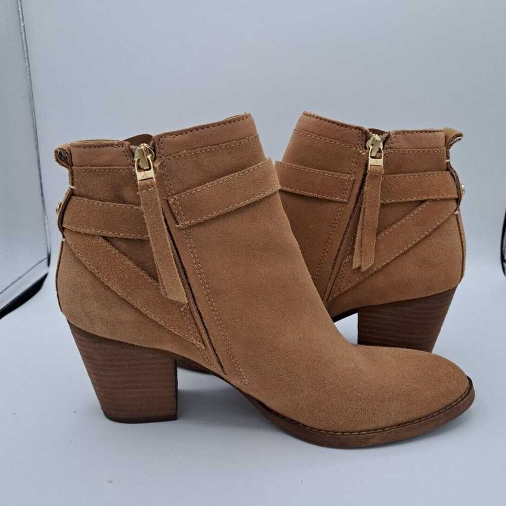 Sam Edelman Maurine Ankle Leather Suede Booties i… - image 6