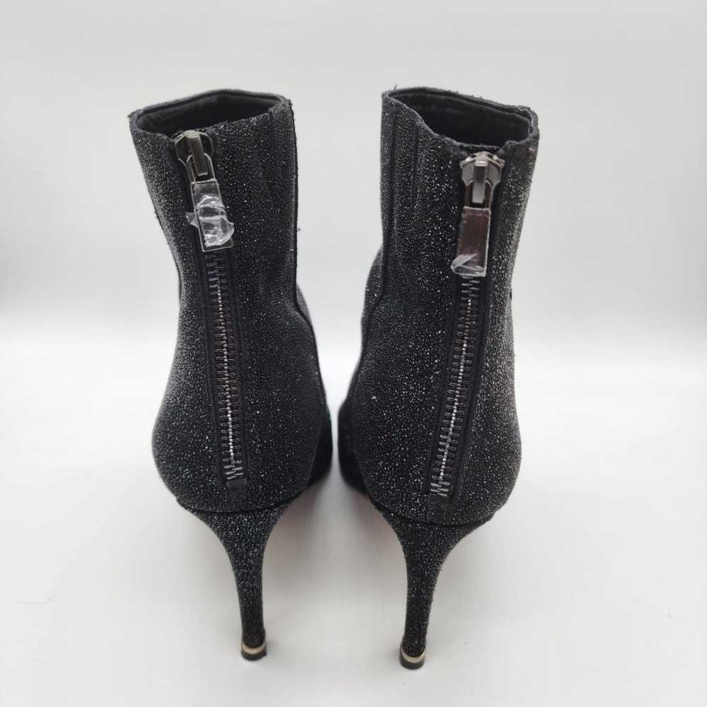 Kenneth Cole NY Riley 85 Shimmer Bootie Size 8 - image 7