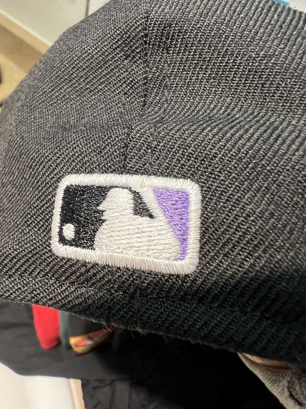 New Era Diamondbacks Fitted 7 3/8 - image 4