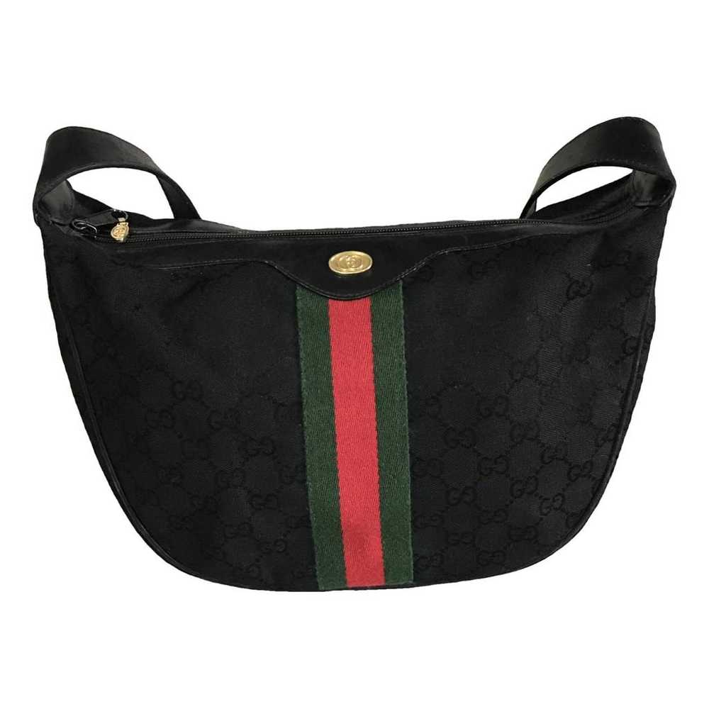 Gucci Ophidia Hobo cloth handbag - image 1