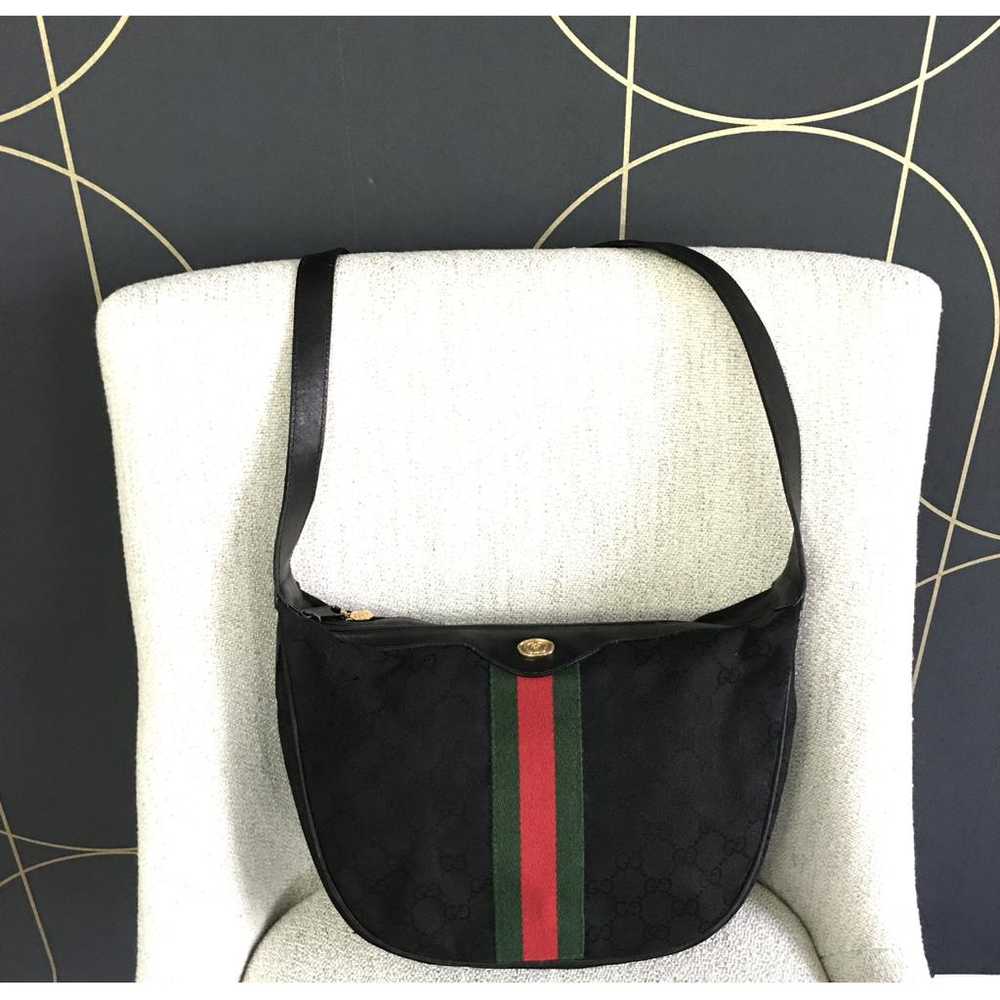 Gucci Ophidia Hobo cloth handbag - image 3