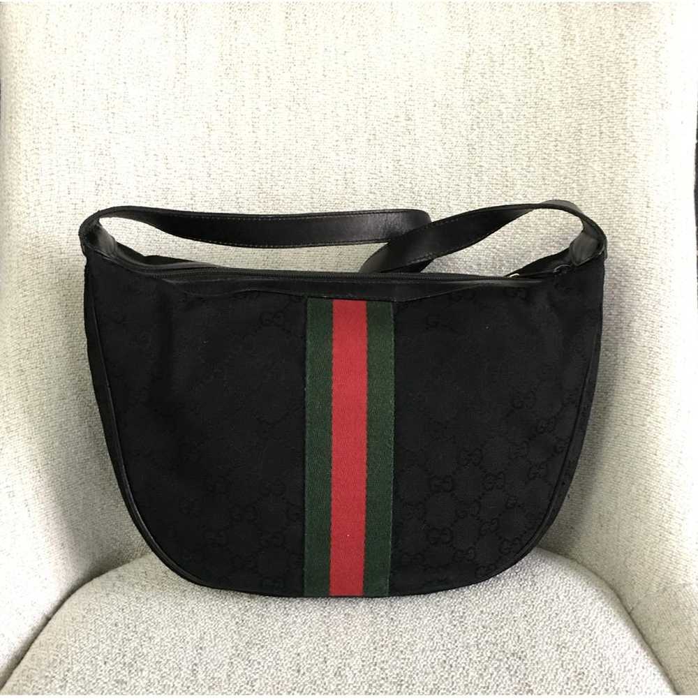 Gucci Ophidia Hobo cloth handbag - image 8