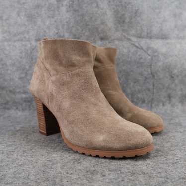 Crown vintage fashion perania bootie