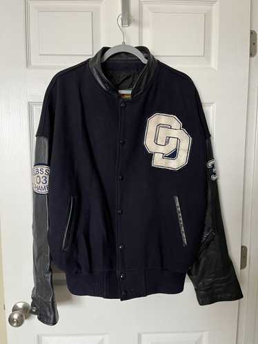 Vintage Varsity bomber