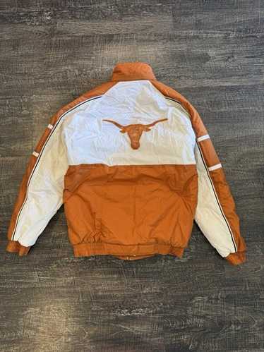 テキサスロングホーンズ ナイロンジャケット University of Texas at Austin Full-Zip Jacket, Pullover
