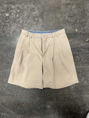 Eddie Bauer Pleated Shorts