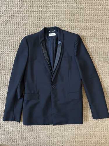 Saint Laurent Paris Tuxedo blazer