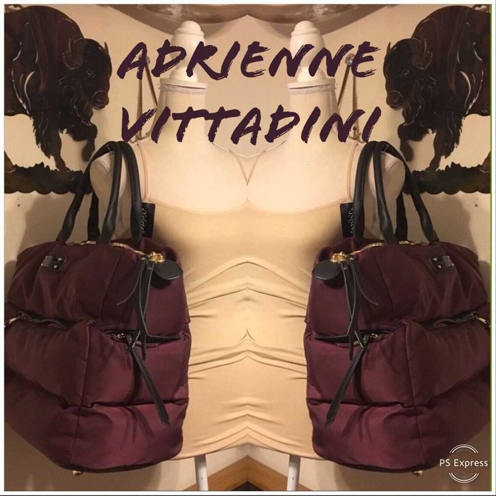 Other Adrienne Vittadini Quilted Puff Travel Gym … - image 4