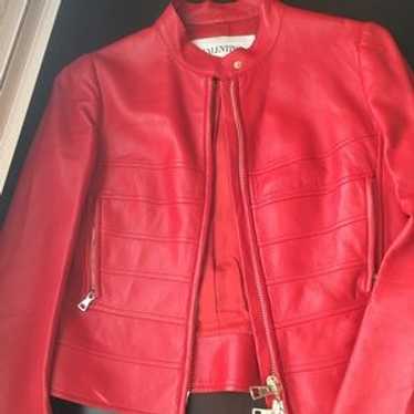 Valentino leather jacket - Gem