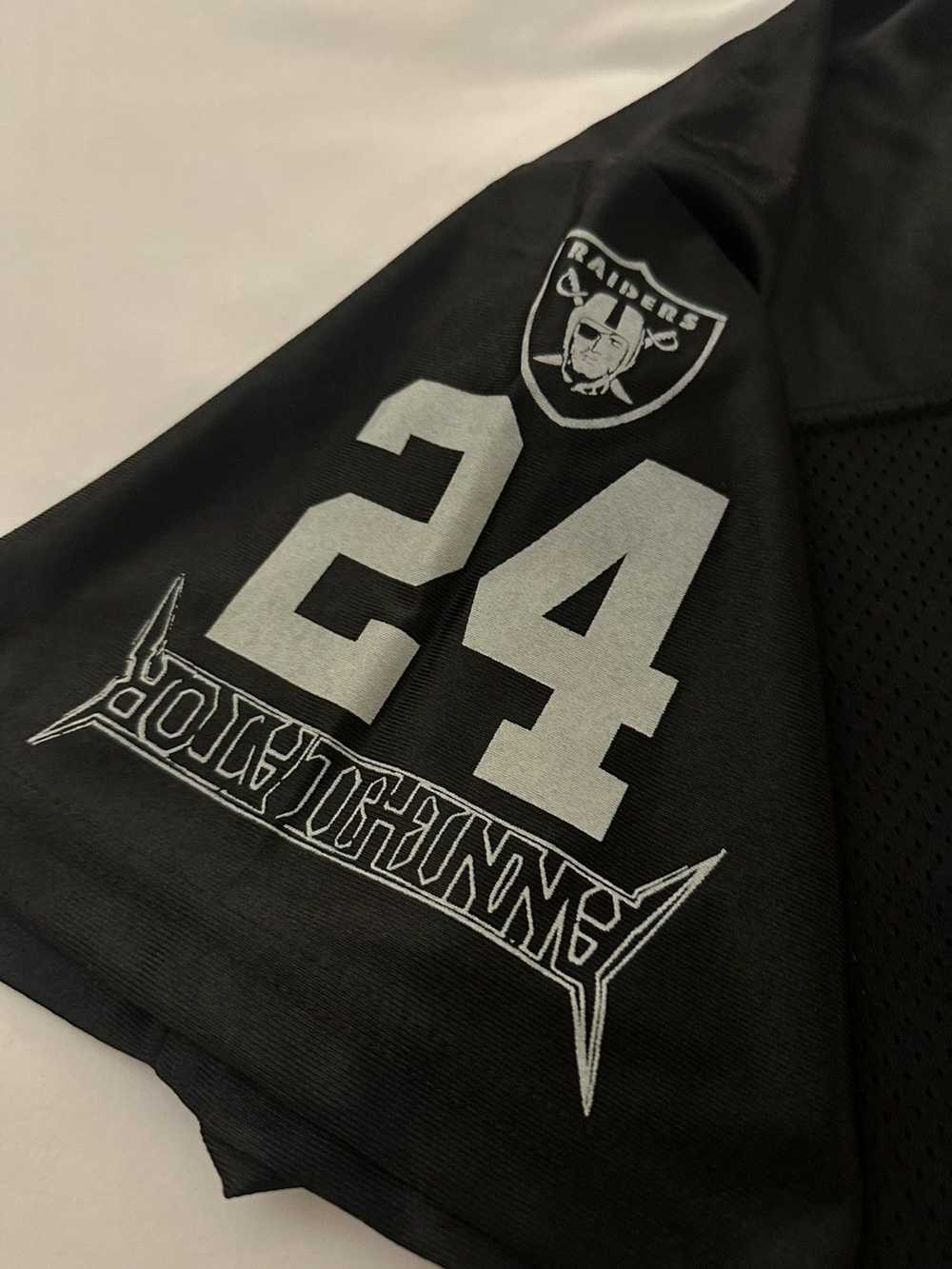 Travis Scott Travis Scott Jersey NFL Raiders Comp… - image 2