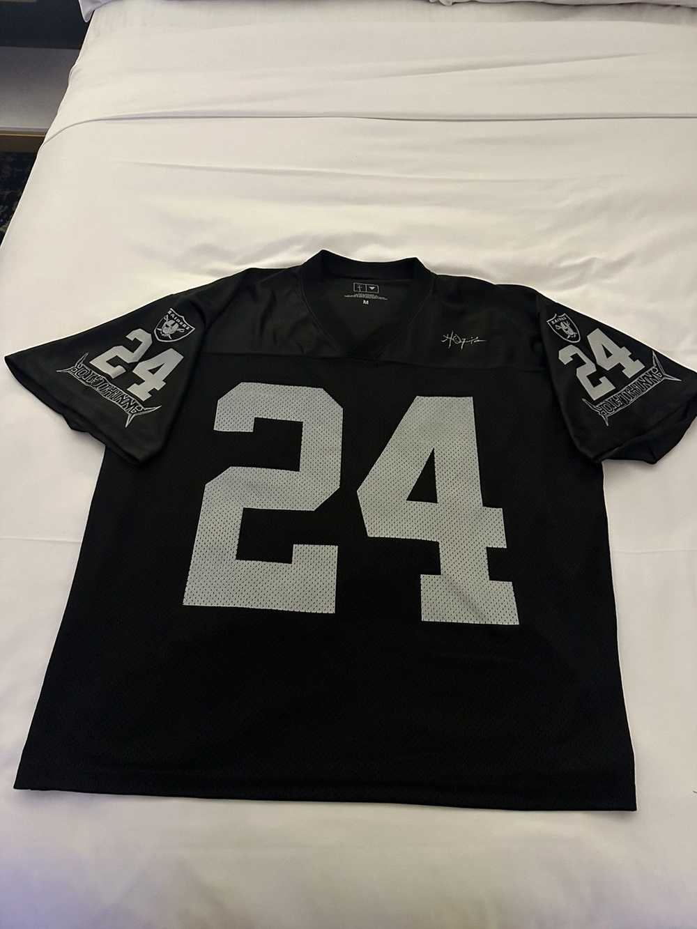 Travis Scott Travis Scott Jersey NFL Raiders Comp… - image 3