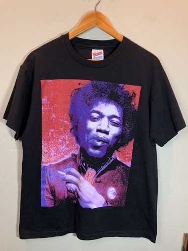 Band Tees × Jimi Hendrix × Vintage *RARE* Vintage 