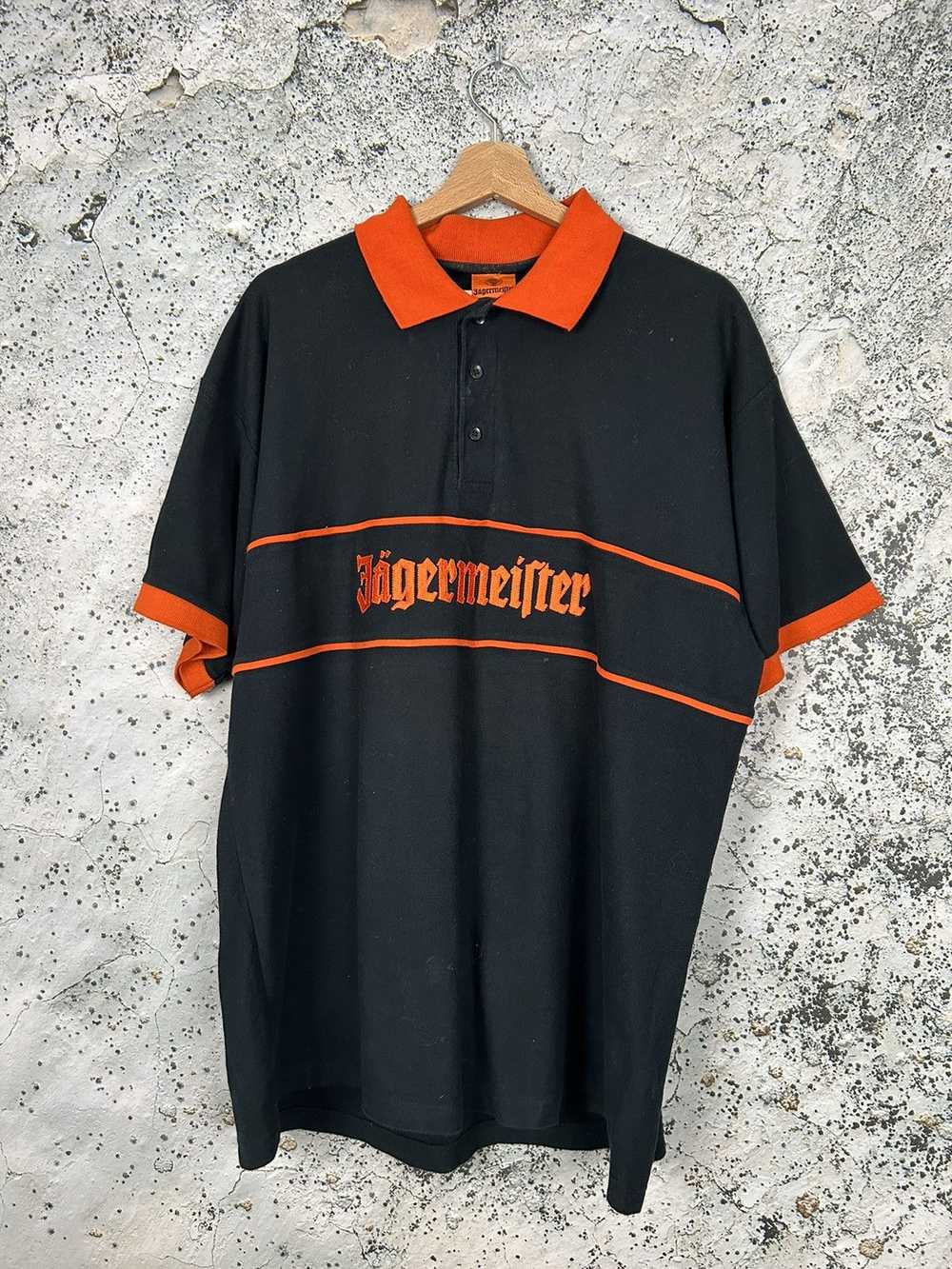 Streetwear × Vintage Vintage Jagermeister Promo P… - image 1