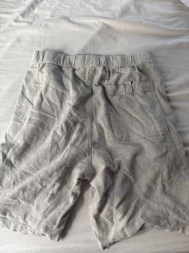 Zara Beige shorts