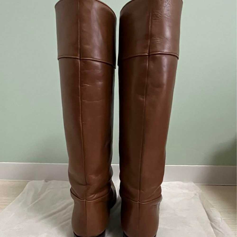 Margaret Howell long boots 24 cm - image 2