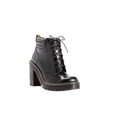 Dr Martens Persephone Black Boots