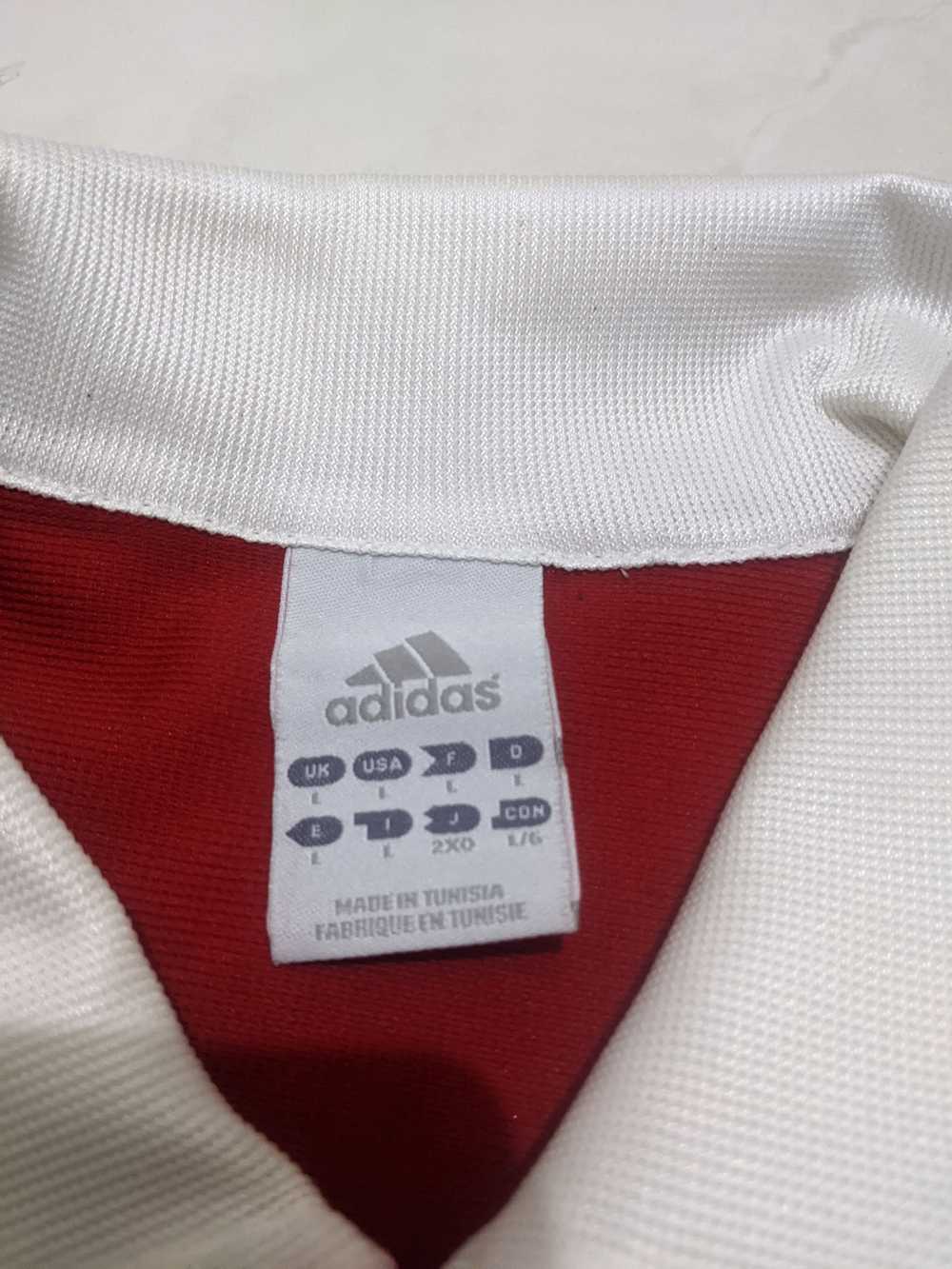 Adidas × Soccer Jersey Bayer Munchen 2005-06 home… - image 8