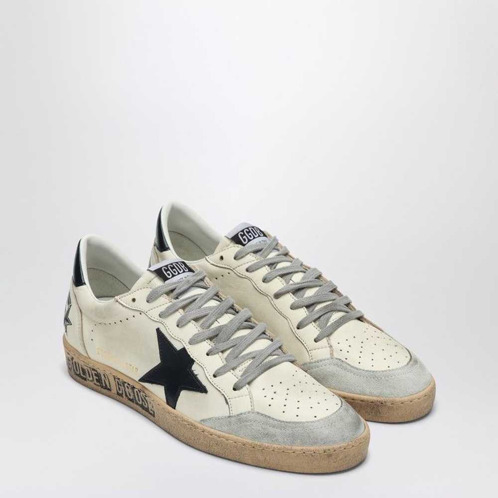 Golden Goose Golden Goose Ball Star White/Ice/Blu… - image 2