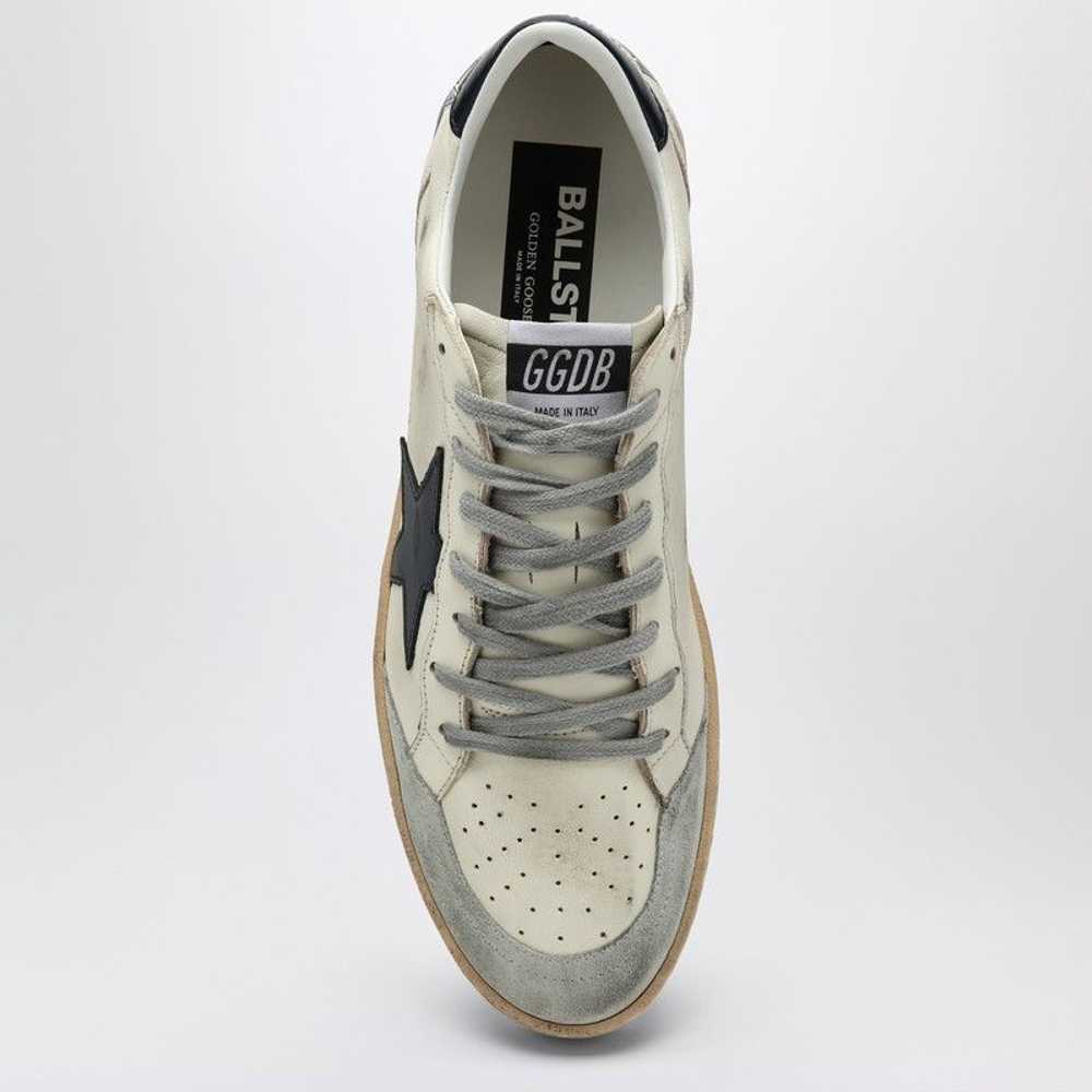 Golden Goose Golden Goose Ball Star White/Ice/Blu… - image 3