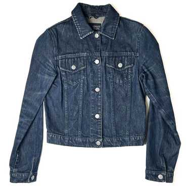 Armani jeans jacket vintage - Gem