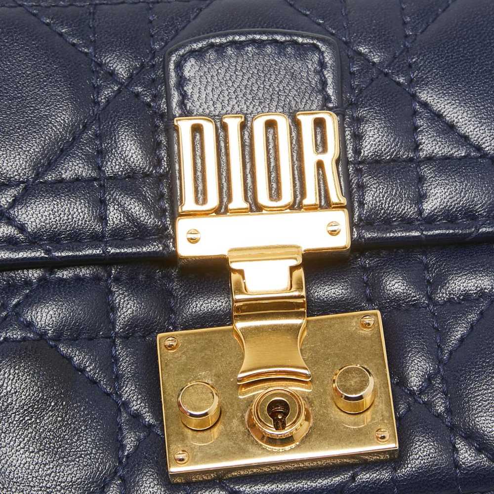 Dior Leather wallet - image 6