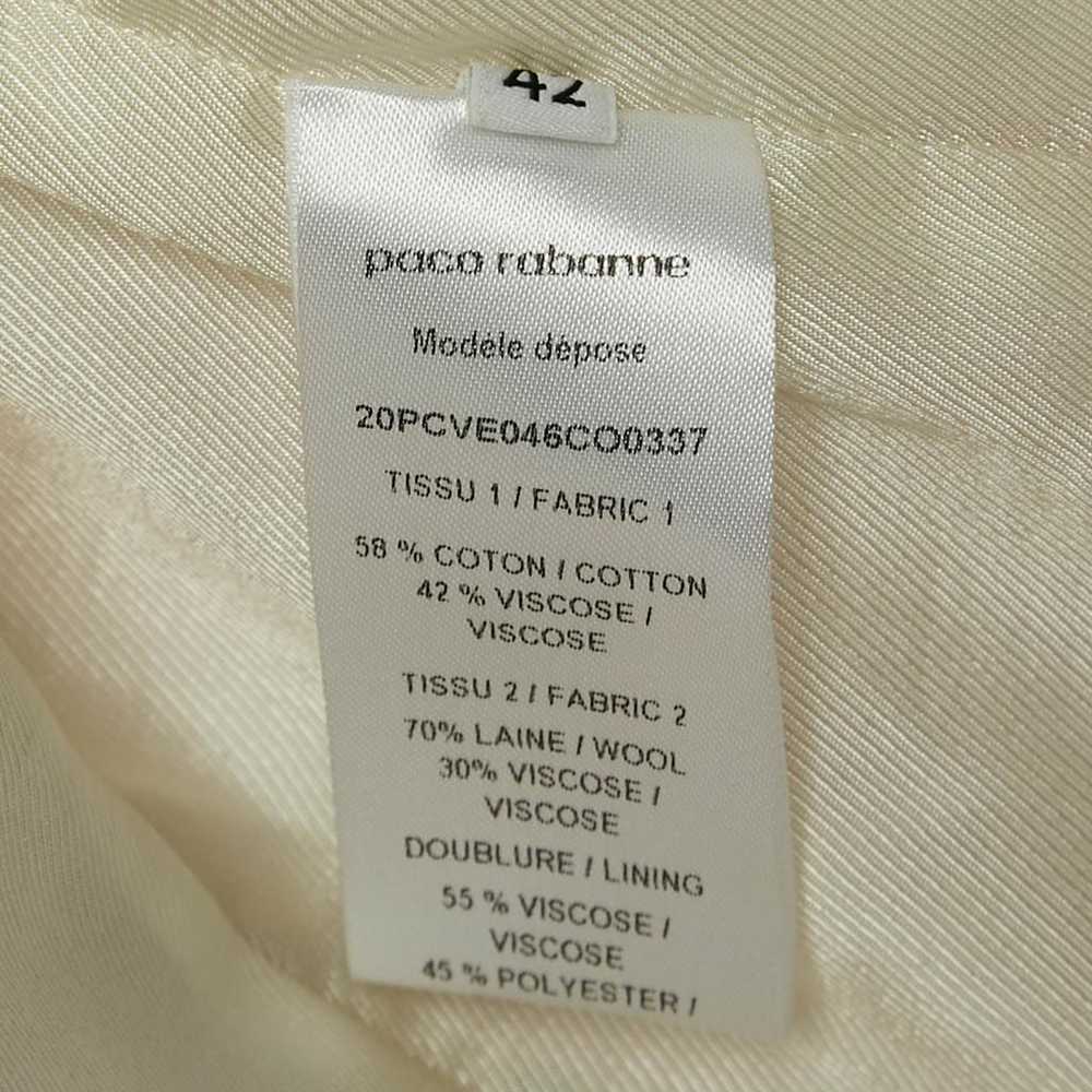 Paco Rabanne Suit jacket - image 5