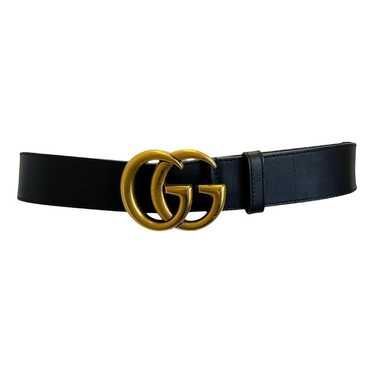 Gucci Leather belt - image 1