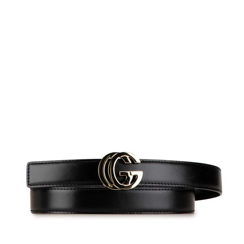 Gucci Leather belt - image 1