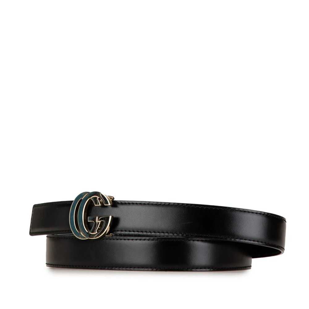 Gucci Leather belt - image 2