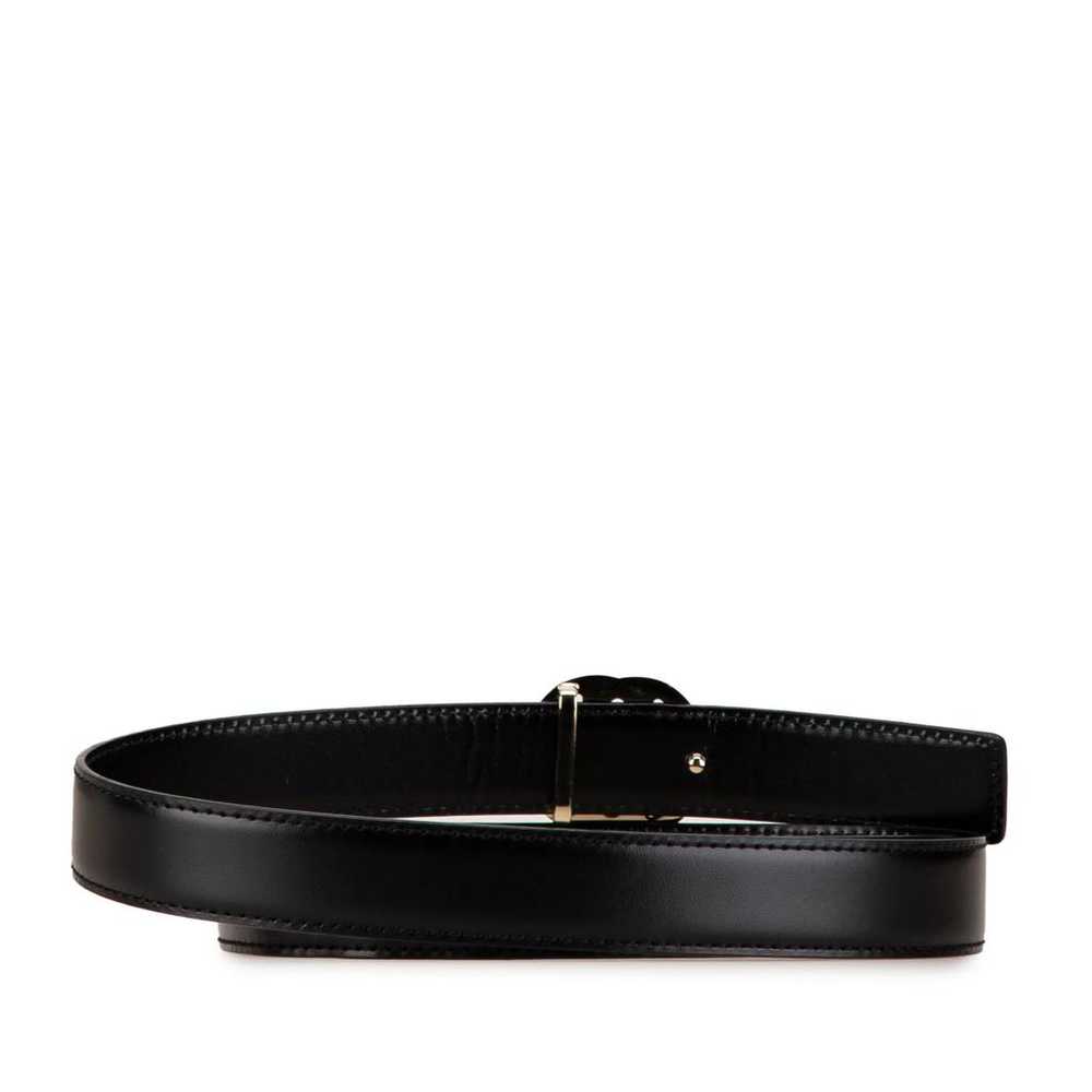 Gucci Leather belt - image 3