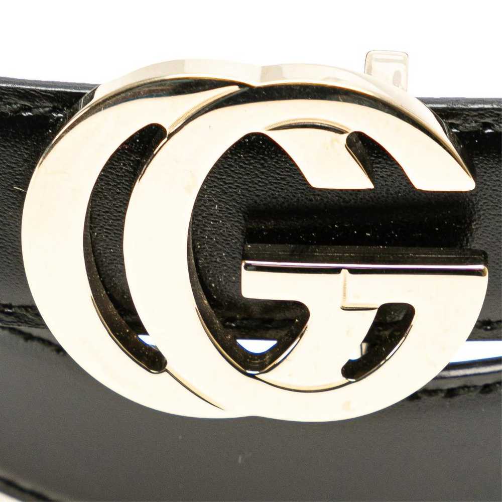 Gucci Leather belt - image 5