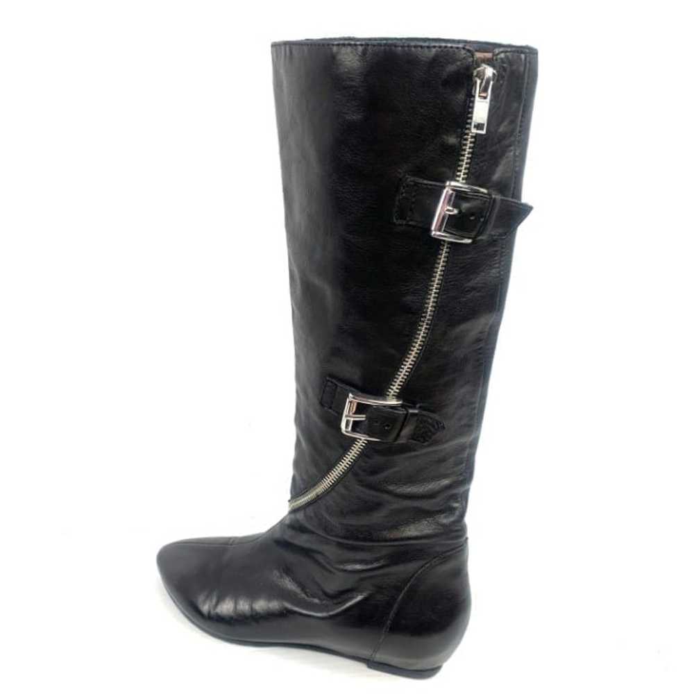 LATITUDE FEMME Mid Calf Boots - image 2