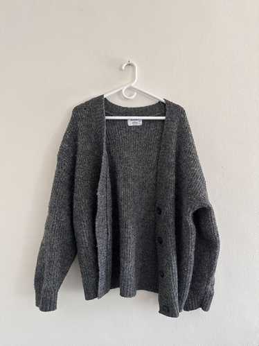 Old Navy × Vintage Grey Vintage Old Navy Knit Card