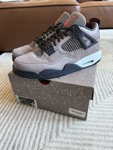 Jordan Brand × Nike Jordan 4 Retro ‘Taupe Haze’