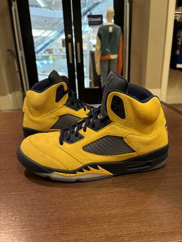 Jordan Brand Jordan 5 Retro ‘Michigan’