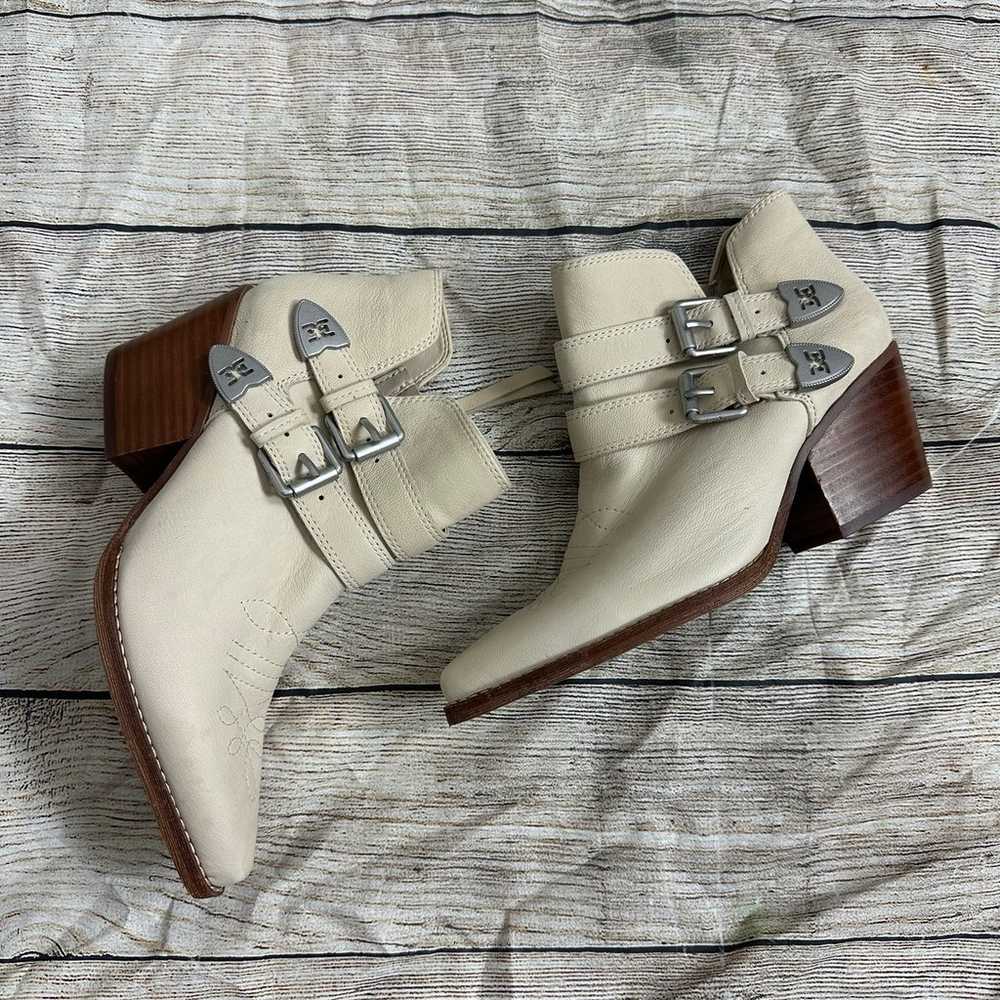 NWOT Sam Edelman Windsor Ankle Boots - image 8