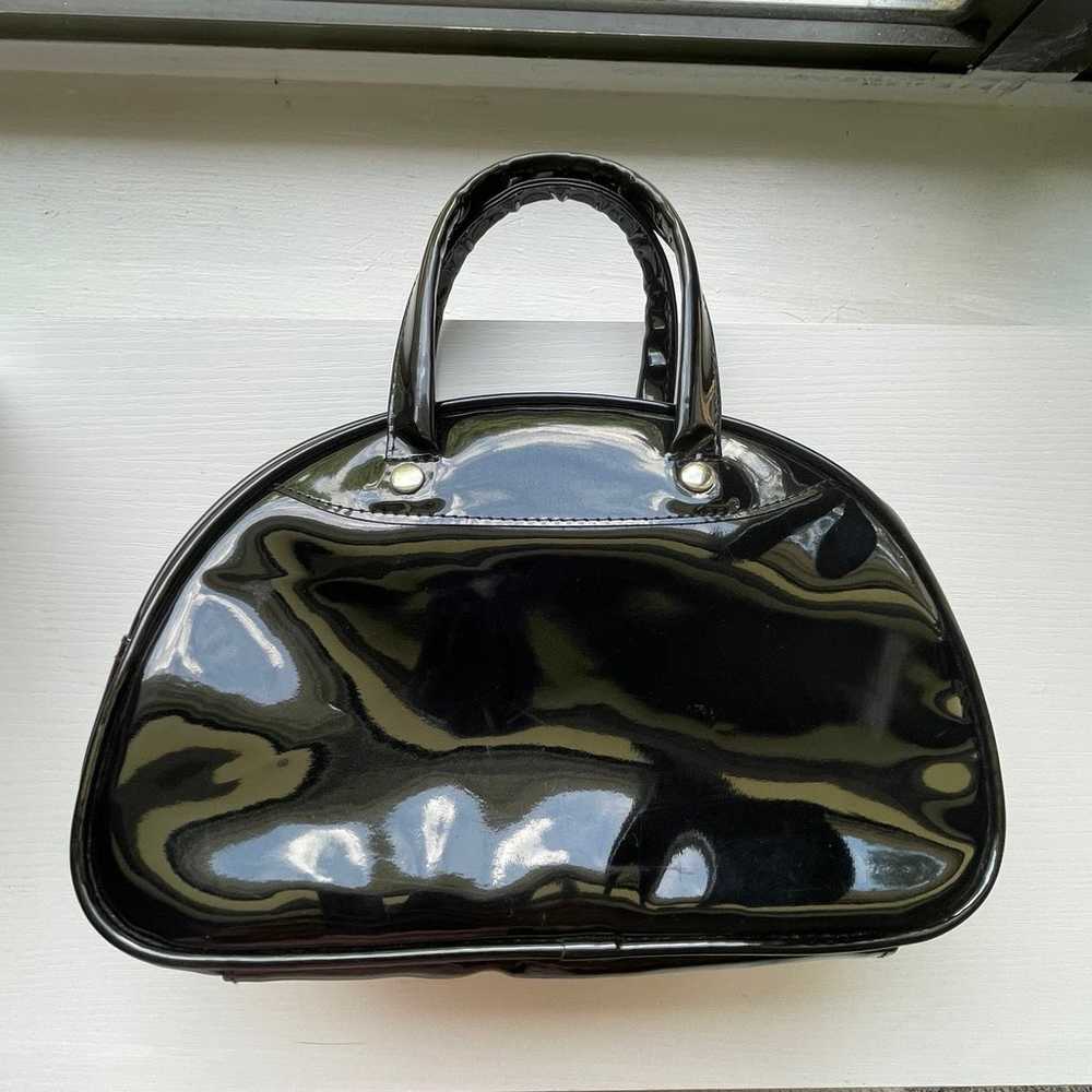 Vintage Kuromi Bowling Bag Purse - image 3